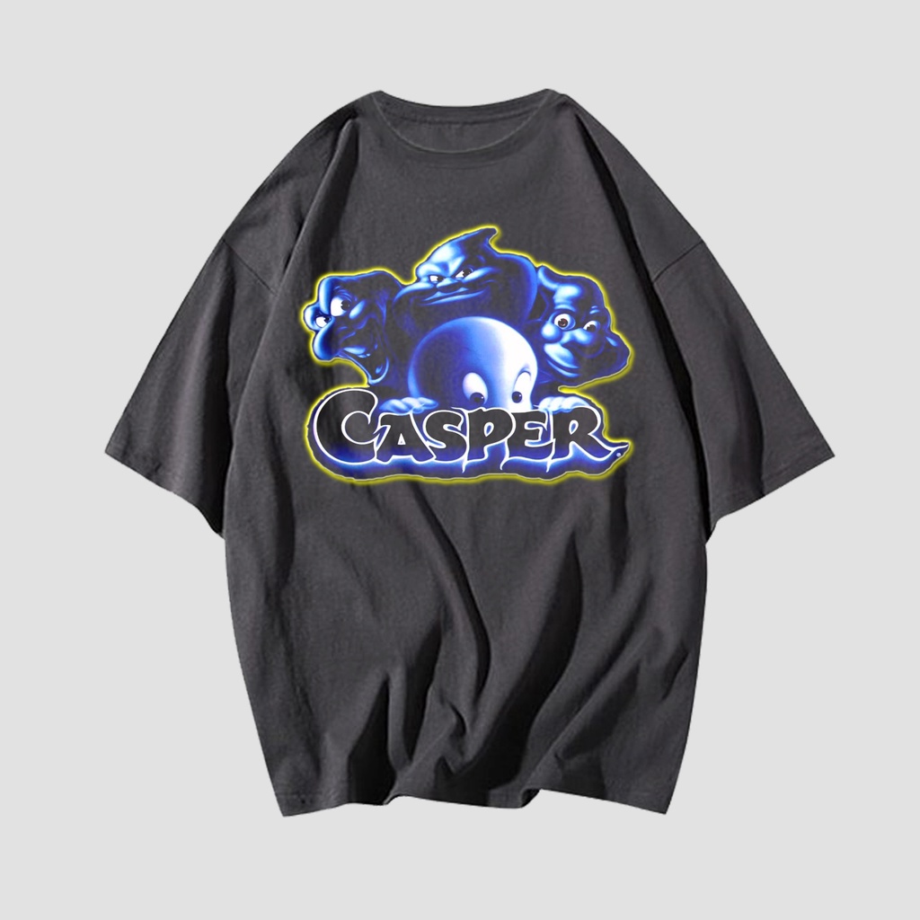 Casper Style Oversize Tee