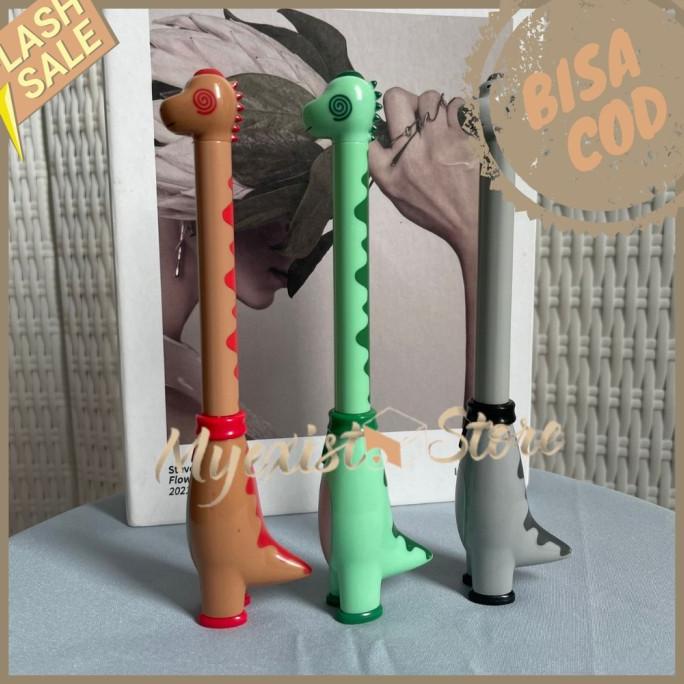 

PULPEN DINOSAURUS KAKI ALAT TULIS PENA PEN UNIK SEKOLAH PERLENGKAPA .