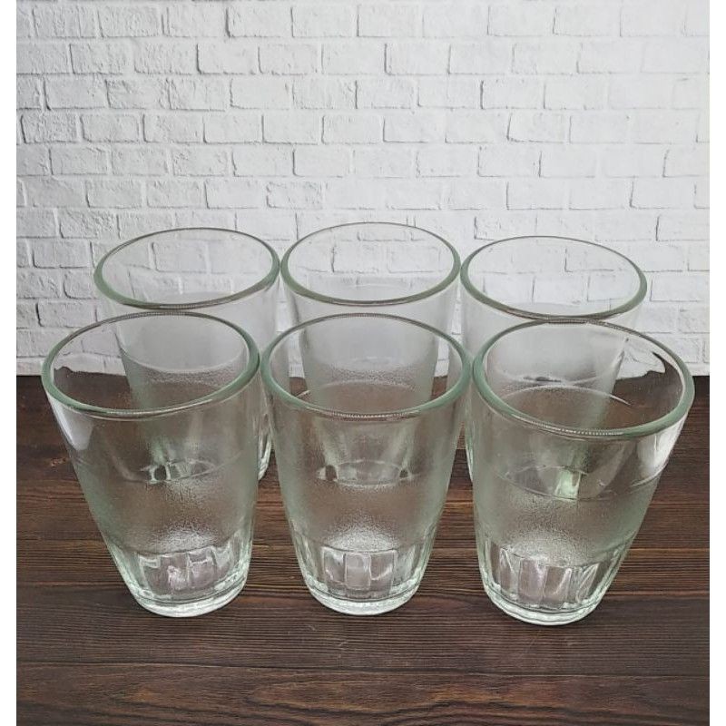 gelas kopi | gelas teh | gelas beling | gelas jamu | gelas kaca | gelas beling kecil | gelas KIG