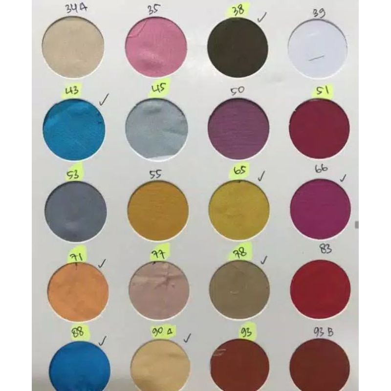 KAIN FURING ASAHI ( 0,5 METER )