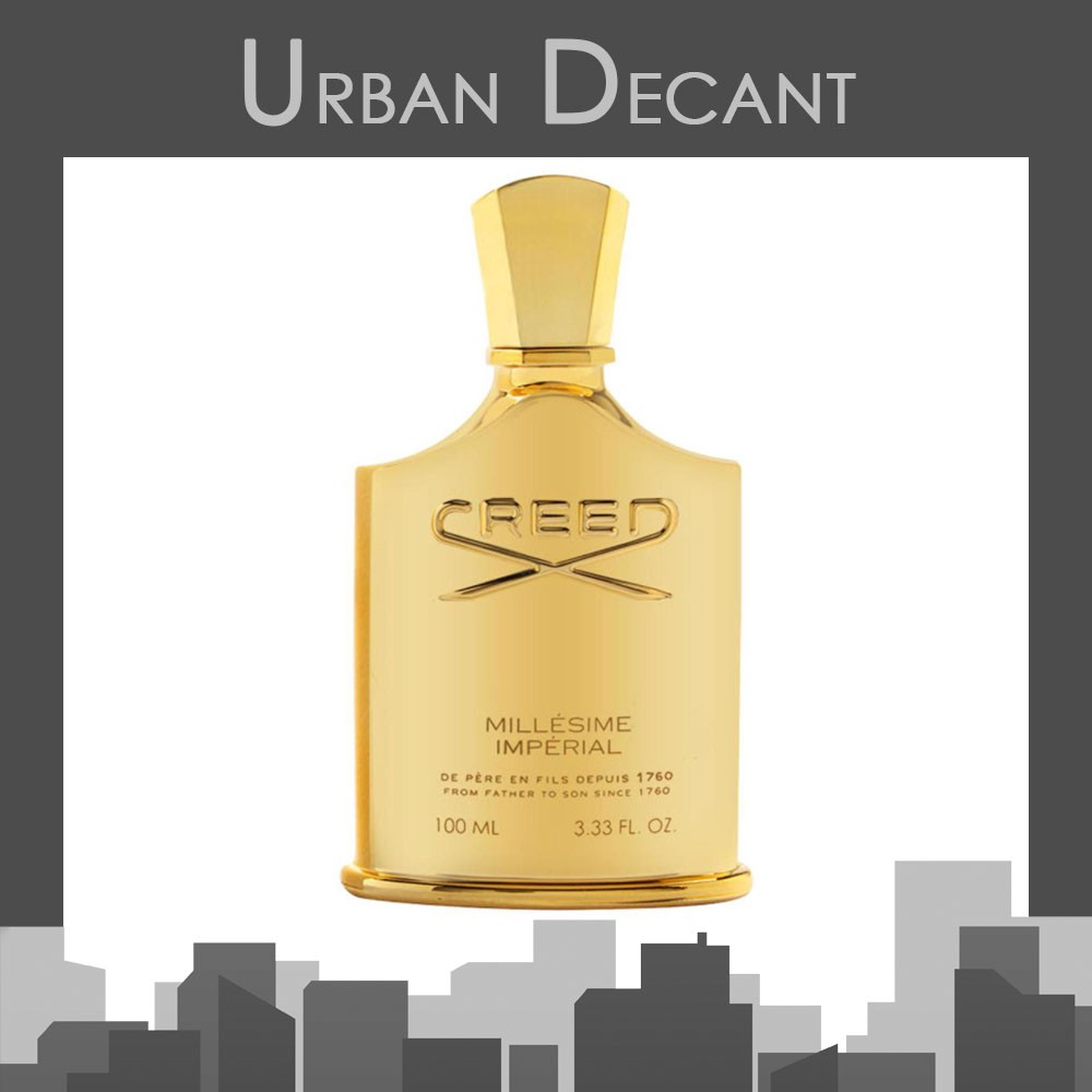 Decant 5ml Parfum Creed Millesime Imperial Man EDP