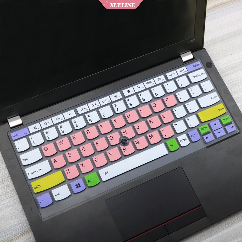 Film Pelindung keyboard notebook Lenovo ThinkPad L13 X13 X240 X250 X260 X280 12.5 inch Tahan Air