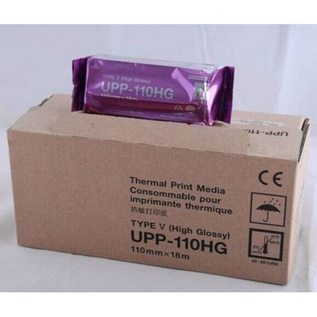 

Kertas Printer Sony UPP 110 HG