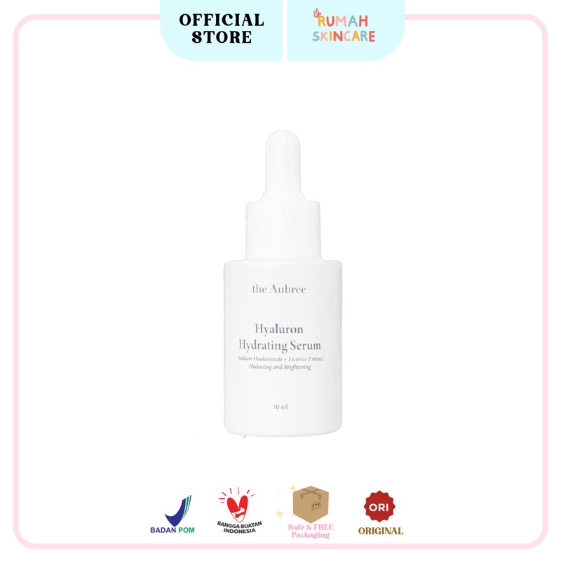 THE AUBREE Hyaluron Hydrating Serum Hyaluronic Acid 30ml