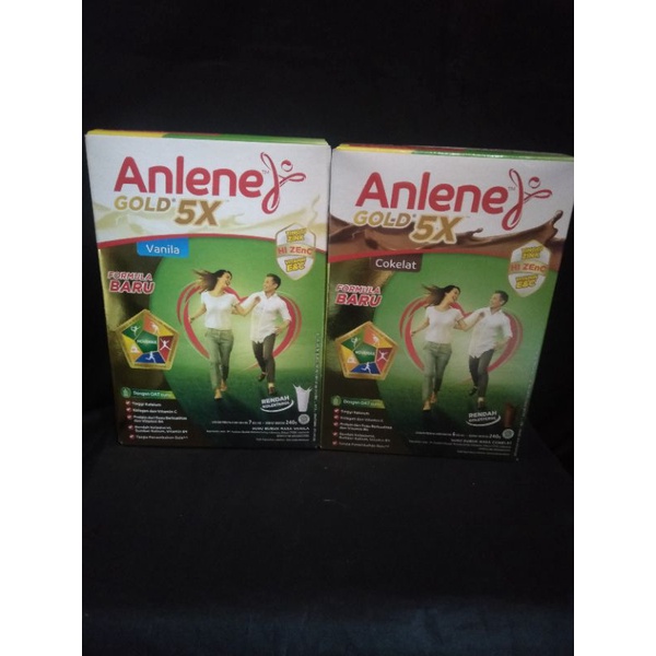 

Anlene gold 175 gr