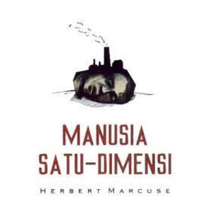 Buku Manusia Satu Dimensi