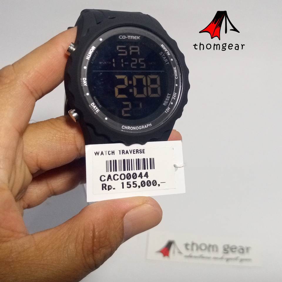 Cotrek Caco 0044 Traverse Jam Tangan Outdoor Thomgear Paiton Probolinggo