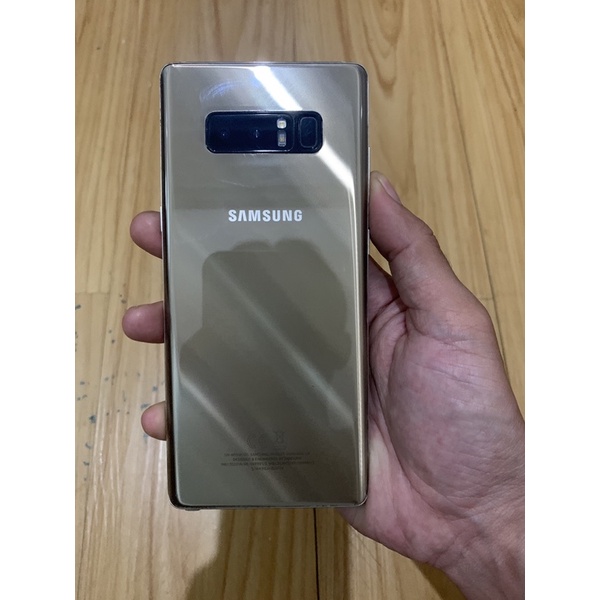 SAMSUNG Note 8 6/64 Batang Second