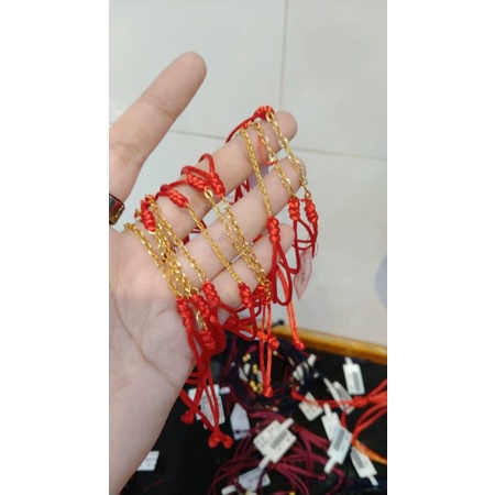 Gelanf Tali Rantai SQ5//10K "Semar Jawa"