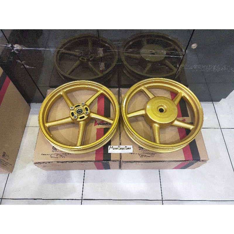 Velg Vrossi Sprint RC Sanca palang 5 Honda Vario 125, Vario 150