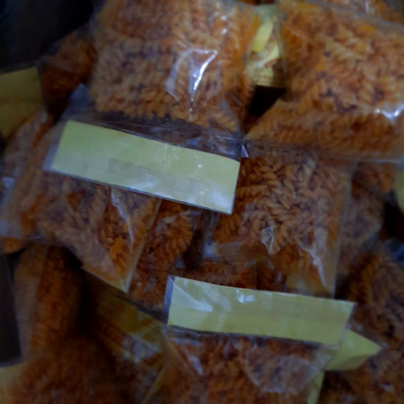 Makaroni Uril Koki Snack Tasikmalaya