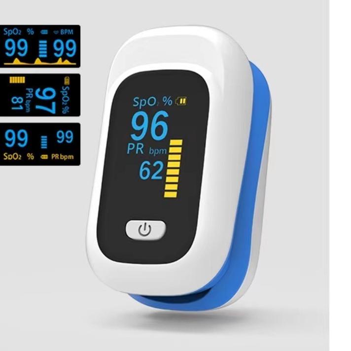 ♬ Oxymeter Yuwell YX 102 / Fingertip Pulse Oximeter Yuwell YX 102 yuwell ♛