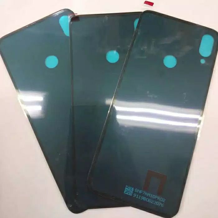 Backdoor Redmi Note 7 Warna Biru | Back Casing Tutup Belakang Batre Xiaomi Xiomi Redmi Note 7Pro Original