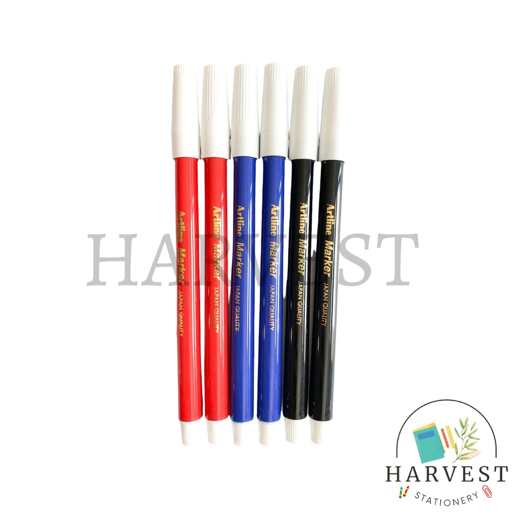 

Spidol Kecil Artline SATUAN PCS / Spidol Kecil Artline Ecer