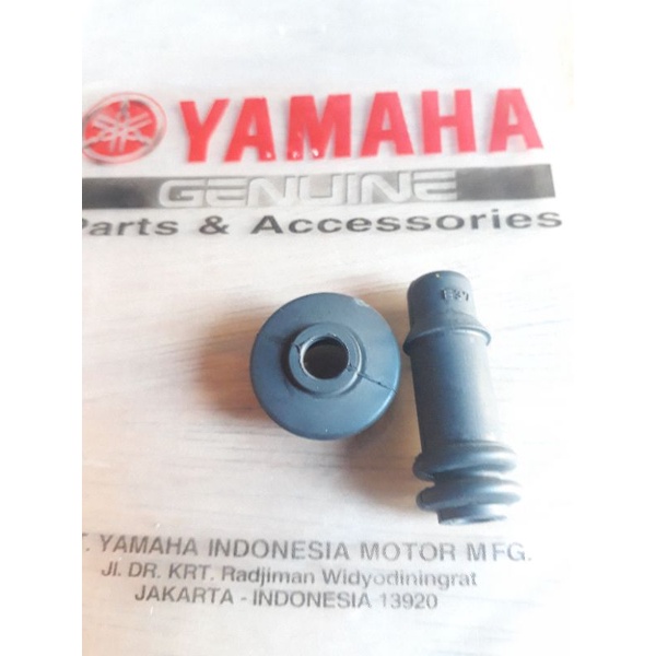 karet boot - sil seal boot kaliper cakram mio sporty - mio m3 - Vega Zr jup mX