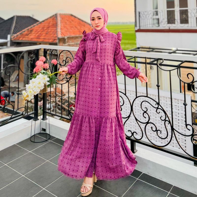 Aiz Dress Nada Gisella Nagisshop