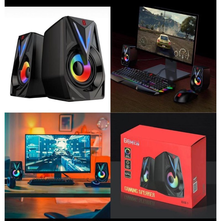 speaker pc gaming