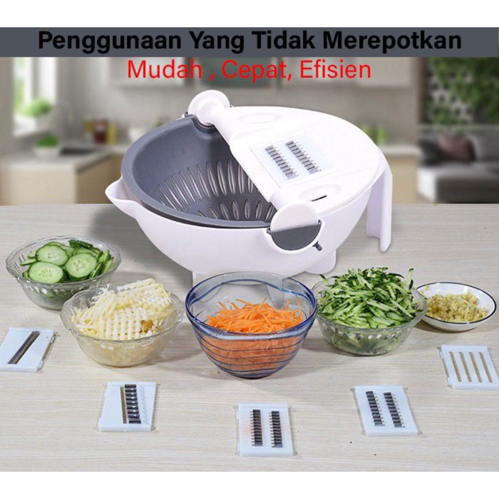 PARUTAN BASKOM / PARUTAN MULTIFUNGSI 7 MATA PISAU FREE PACKING BUBBLE FBL