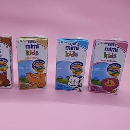 

10.10.SALE|R-1288||Ultra Mimi UHT 125ml Per karton 40x125ml