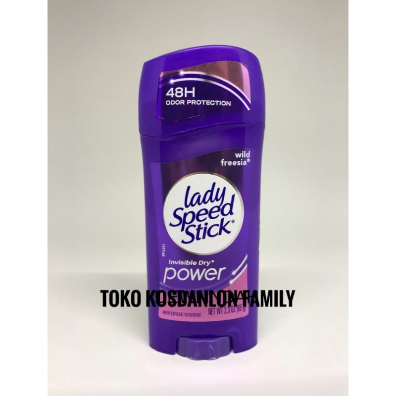 Lady SPEED STICK