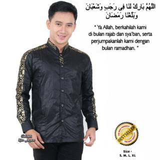  BAJU  KOKO  PRADA ORIGINAL  PRODUC Shopee Indonesia