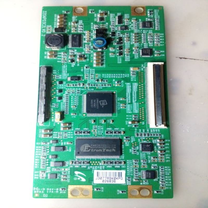 T-CON - TCON SAMSUNG 32 - LA 32B350