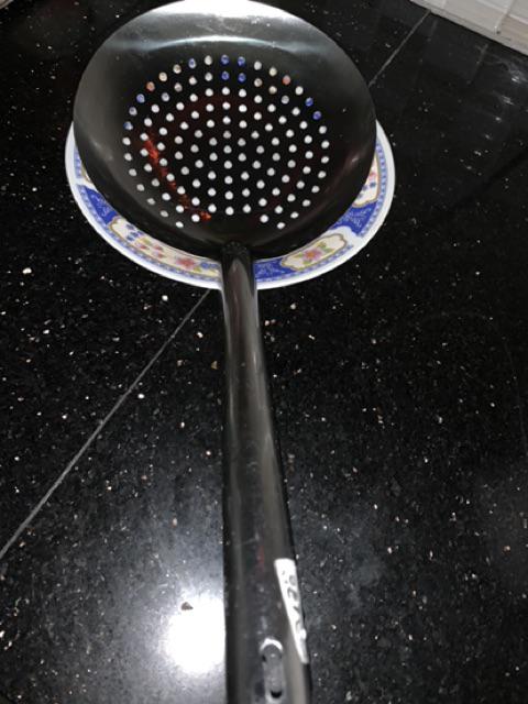 Erok Lubang / Sutil / Irus /eros Lubang Stainless Steel 16,18,20cm