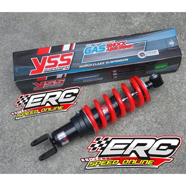 SHOCK YSS HYBRID CB 150 R