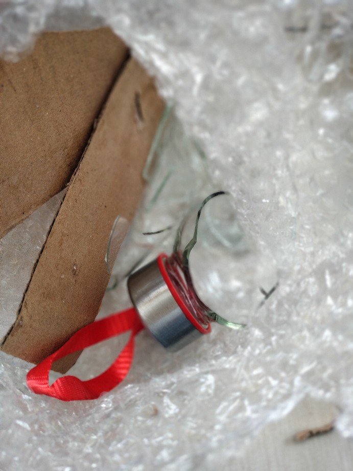 Botol Kaca Bening 420ml / Botol Minum / Botol Tumbler/botol Kaca/botol Tumbler/