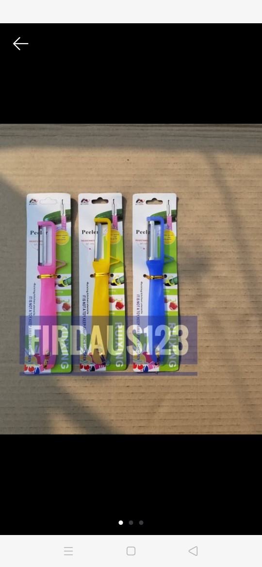 Kuas Kecil Pengoles Kuning Telur / Kuas Untuk Kue Nastar