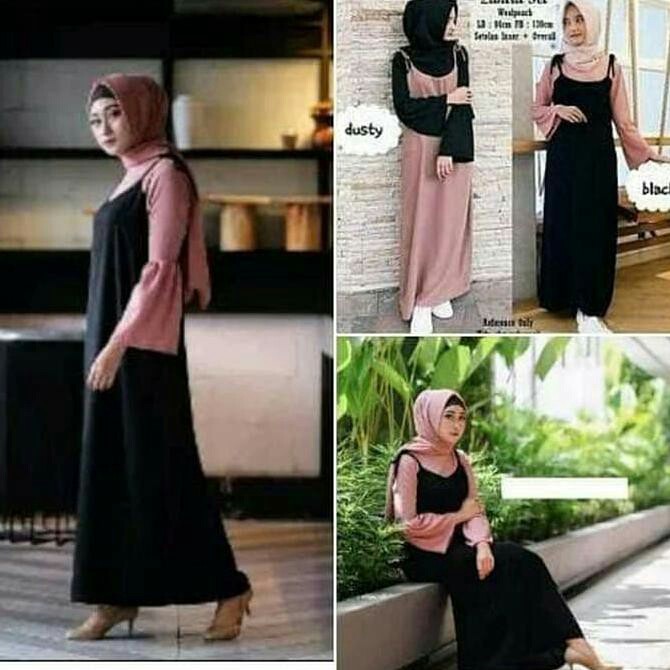 SET/SETELAN/SETELAN WANITA/SETELAN WANITA MUSLIM/ZAHIRA/ZAHIRA SET/GAMIS SYARI/GAMIS CASUAL