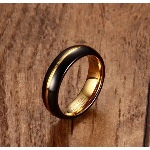 Tungsten Carbide Cincin 005
