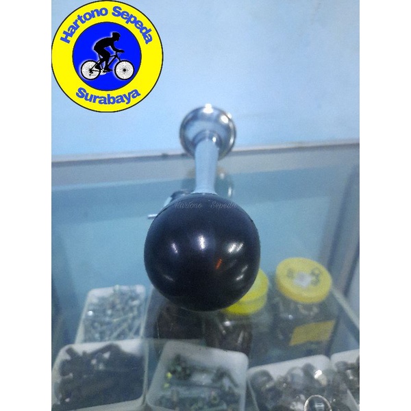 BEST QUALITY | Bel Terompet / Bel pentol / Bel Klakson / Bel Klasik / Bel Bakpao / Bel Es / Bel Tetot / Bel Taiwan / Bel Tolet / Bel Siomay / Bel Batagor / Bel Cilok / Bel Sayur / Bel Ayam / Alat dan Bahan Prank Youtube / UMKM / Mainan Anak Kekinian-3