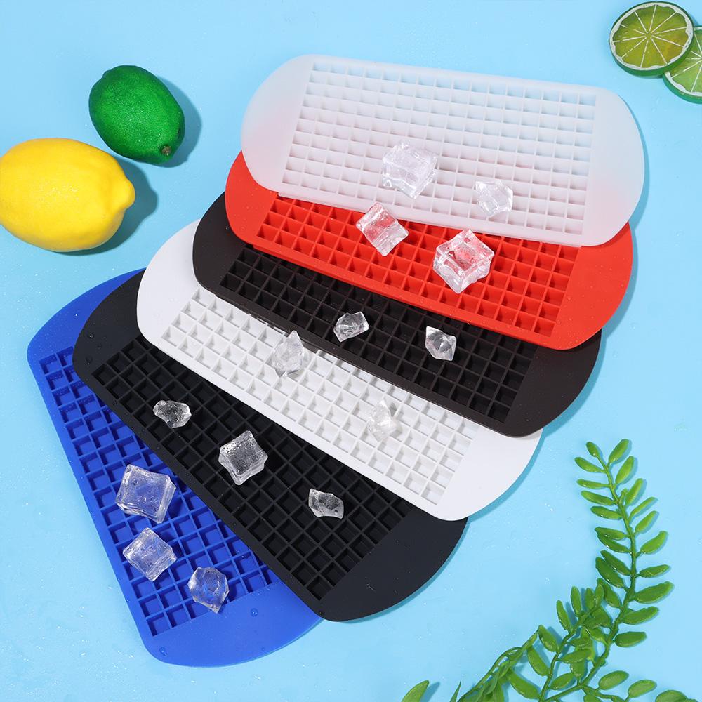 Top Ice Cube Tray Buah Coke Minuman Silikon Lingkungan Food Grade Ice Maker