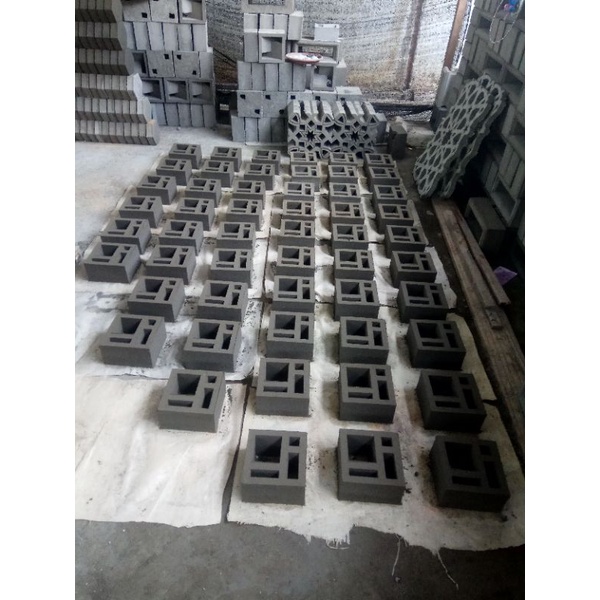 loster beton/loster modern minimalis