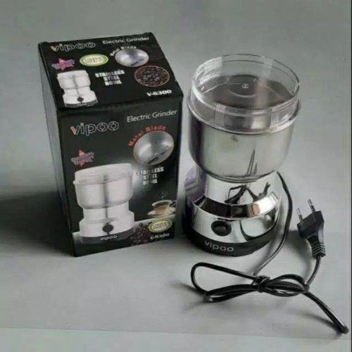 Coffee Grinder Mesin penggiling kopi/bumbu VIPOO V8300