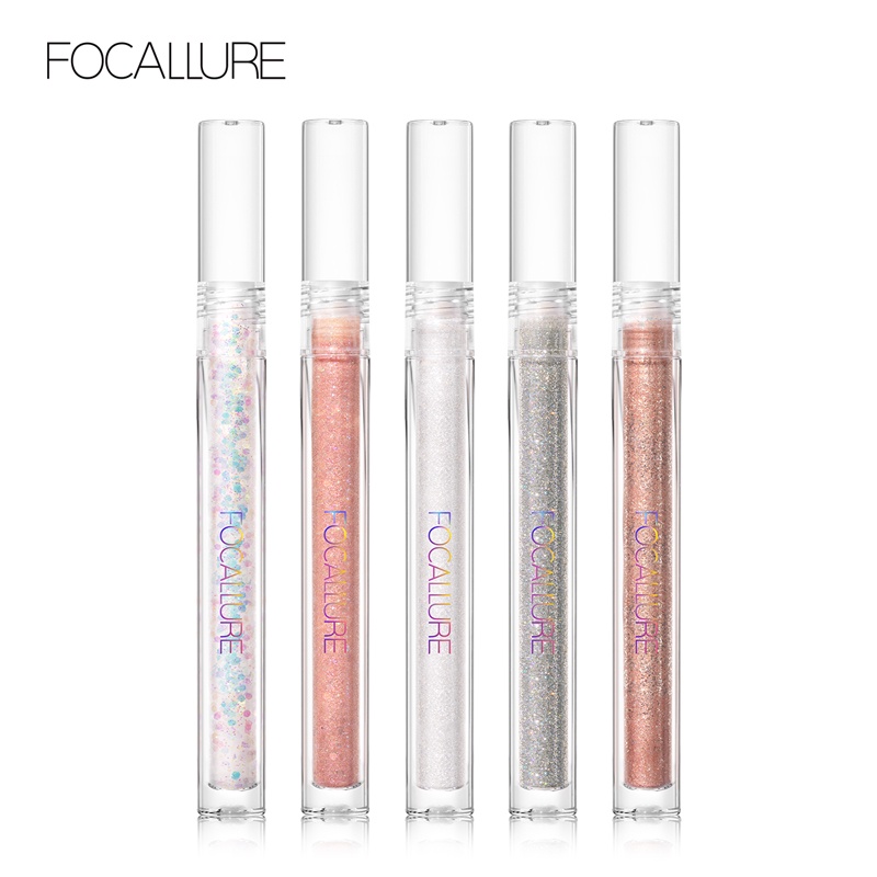 Focallure Liquid Eyeshadow Glittering Focallure Liquid Glitter Focallure Liquid Eyeshadow Focallure Eyeshadow Glitter Focallure Eyeshadow Cair Focallure