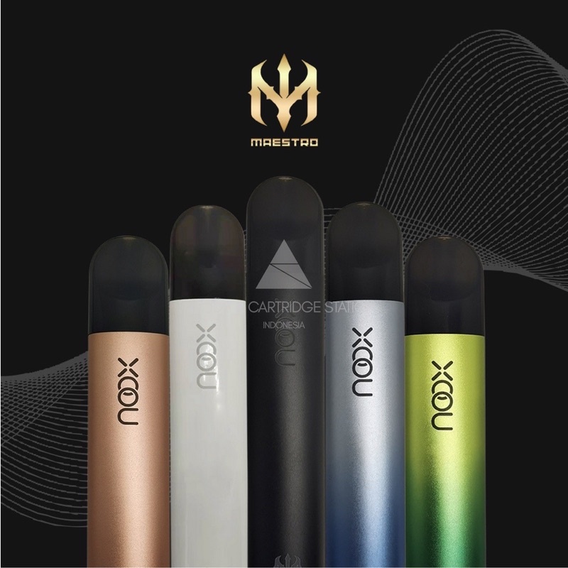 XOOU Maestro 5th Generation Vapor Pods Device RELX INFINITY/ESSENTIAL/PHANTOM COMPATIBLE