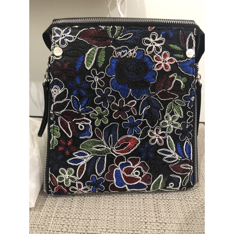 tas gosh multifungsi bisa ransel bisa selempang