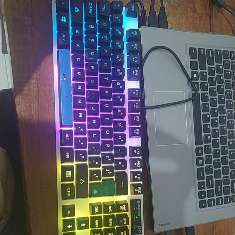 Fantech K613 TKL Keyboard
