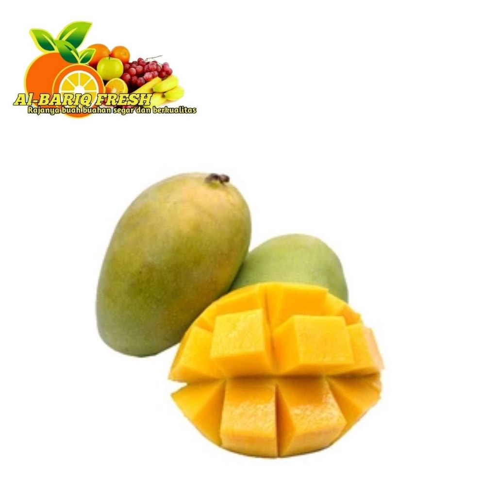 

Mangga Harum Manis Al-Bariq Fresh