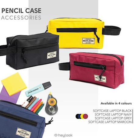 

Tren Kekinian.. KOTAK PENSIL ANAK LAKI LAKI PEREMPUAN V2 TEMPAT PENCIL POLOS LEPAK PENSIL PULPEN ATK SEKOLAH SD SMP SMA 2 RESLETING