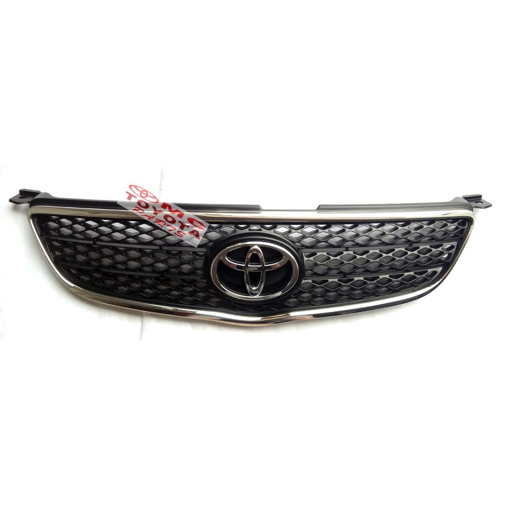 Grille / Grill Radiator Vios Limo Old 53101-0D040