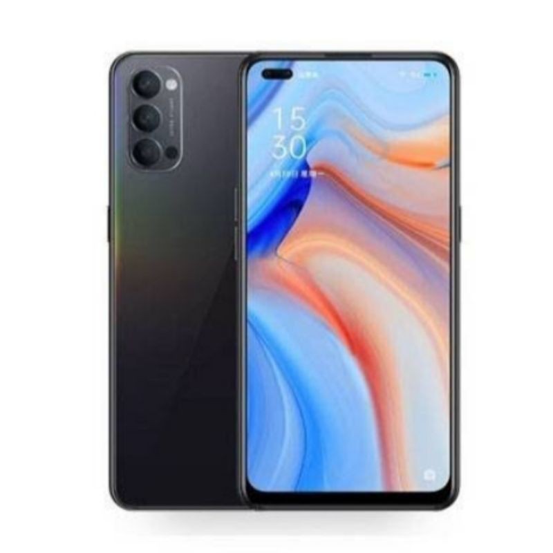 OPPO RENO 4 RAM 8/128 GB GARANSI RESMI OPPO INDONESIA