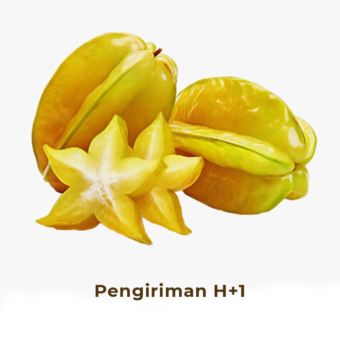 

Belimbing Madu Segar