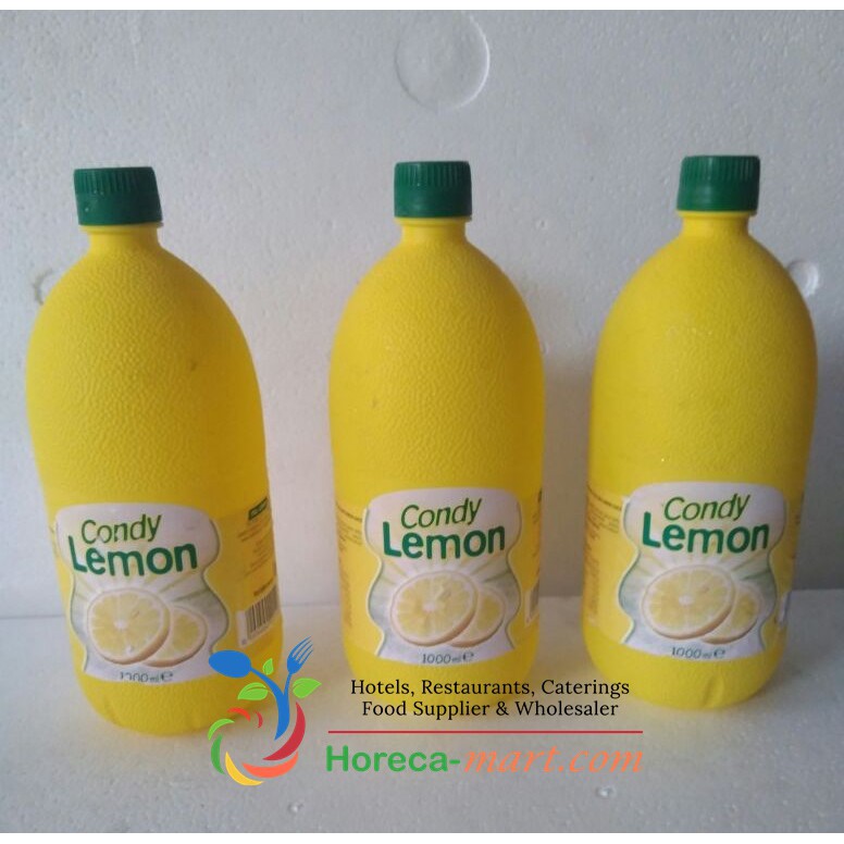 

Lemon Dressing "Condy" 1ltr/btl