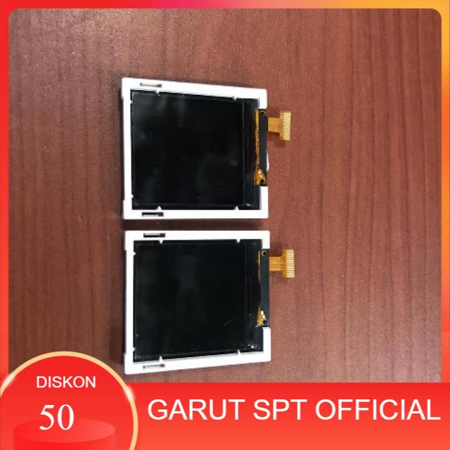 Lcd Nokia N105 lama