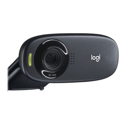 Webcam Logitech HD 720p C505e Garansi Resmi Original - PC web Camera