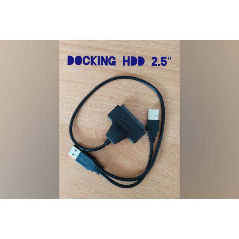 DOCKING HARDDISK 2.5&quot;  / CASE HARDDISK 2.5&quot;