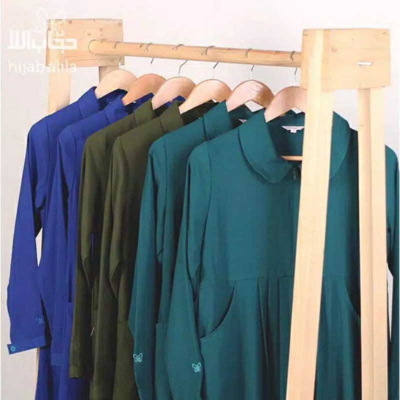 Gamis Ayumi Hijab Alila